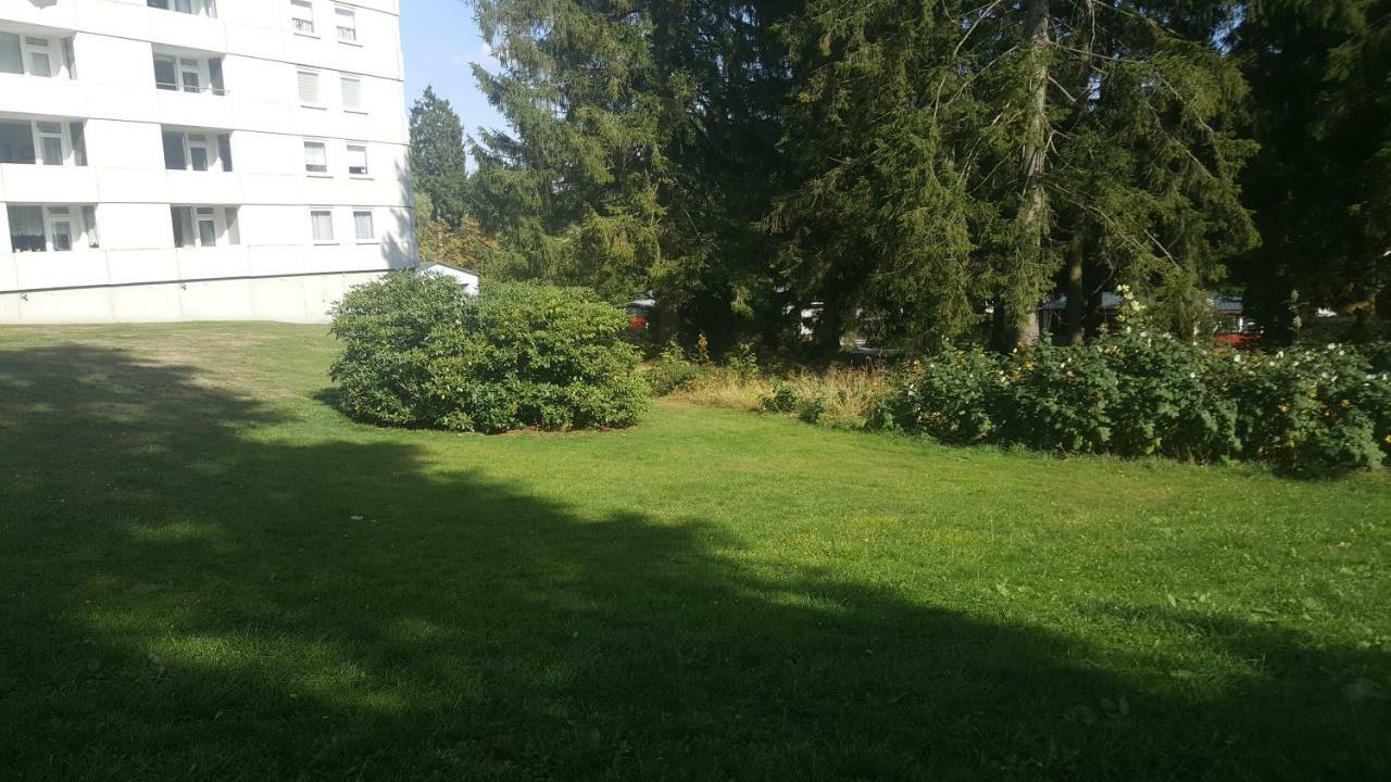 Hahnenklee Ferienpark 7-611 Goslar Buitenkant foto