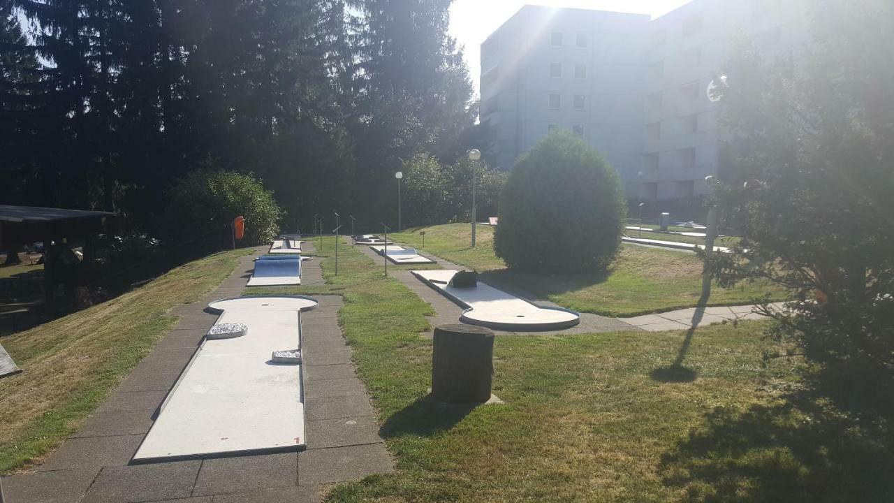 Hahnenklee Ferienpark 7-611 Goslar Buitenkant foto