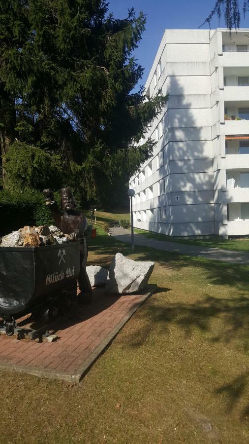 Hahnenklee Ferienpark 7-611 Goslar Buitenkant foto