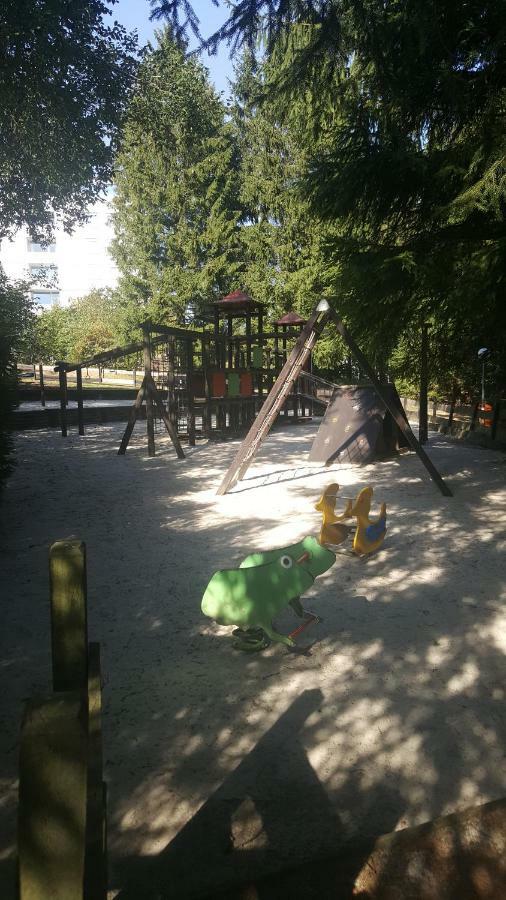 Hahnenklee Ferienpark 7-611 Goslar Buitenkant foto